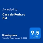 בית הארחה Casa De Pedra E Cal Vale da Rosa