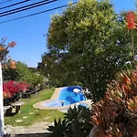 Casa De Pedra E Cal בית הארחה