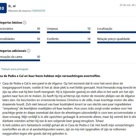 Penzion Casa De Pedra E Cal Vale da Rosa