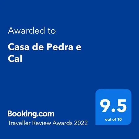 Penzion Casa De Pedra E Cal Vale da Rosa