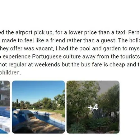 Casa De Pedra E Cal Vale da Rosa