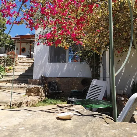 Casa De Pedra E Cal