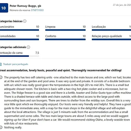 Casa De Pedra E Cal *