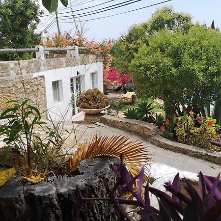 Πανσιόν Casa De Pedra E Cal *