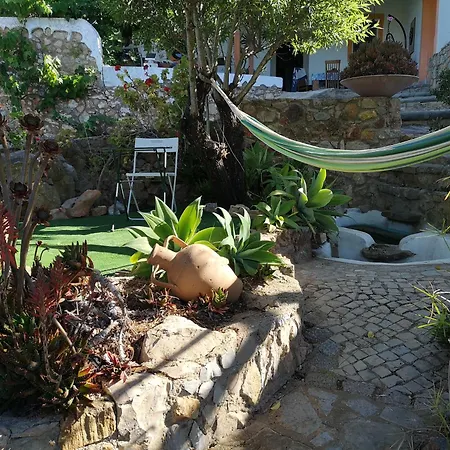 Casa De Pedra E Cal Konukevi Vale da Rosa