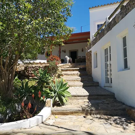 Casa De Pedra E Cal
